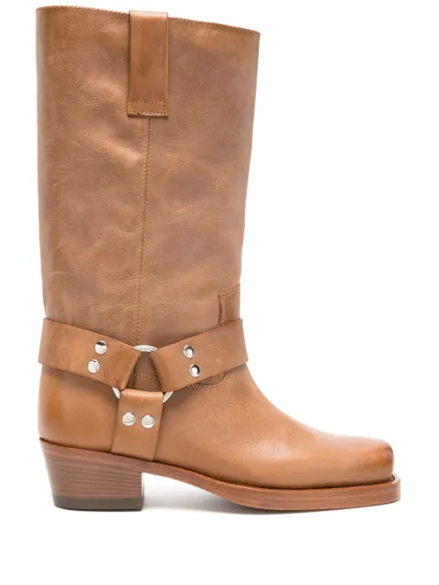 Paris Texas botas Roxy con tacón de 50 mm