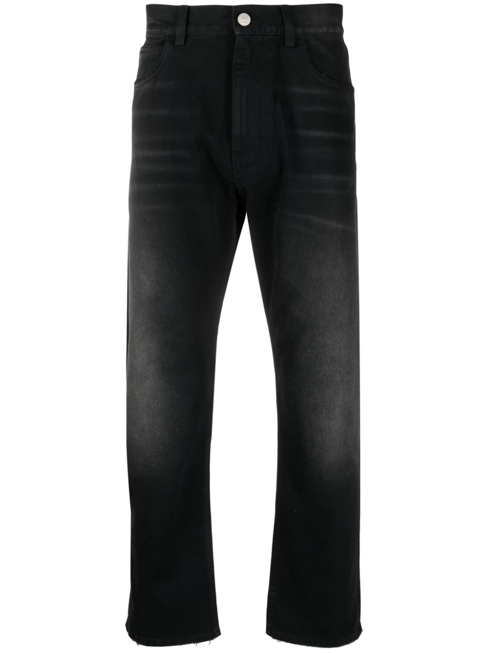 Marni Straight jeans Zwart