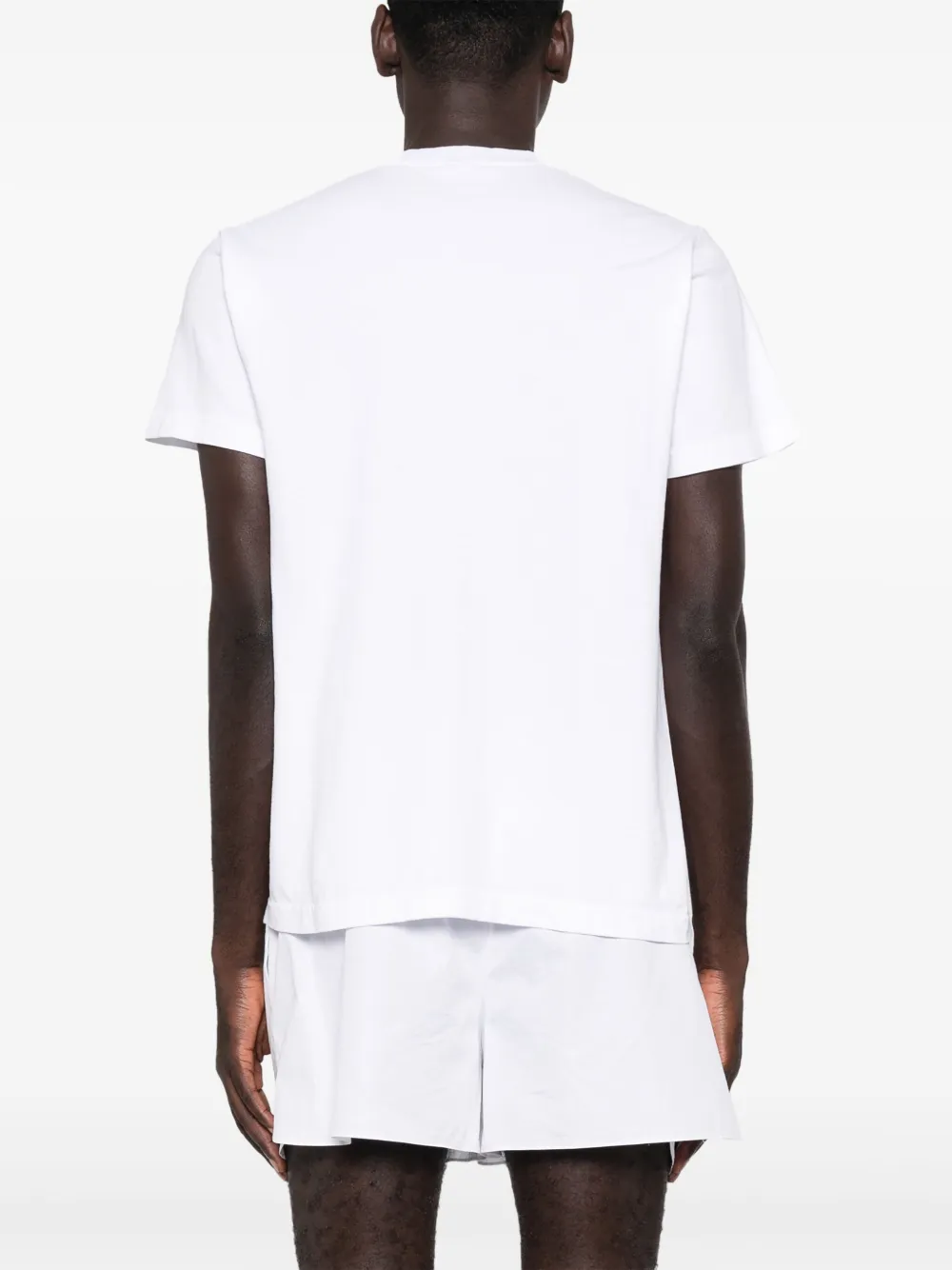 Ivy slogan-print cotton T-Shirt