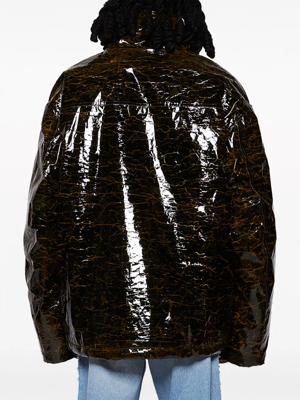 Diesel JRams ボンバージャケット Farfetch