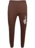 Local Authority La Bones Fufc track trousers - Blue