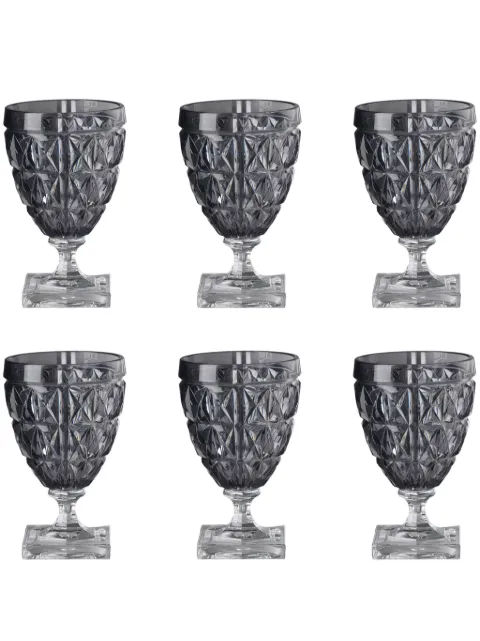 Mario Luca Giusti Star wine glass (set of six)