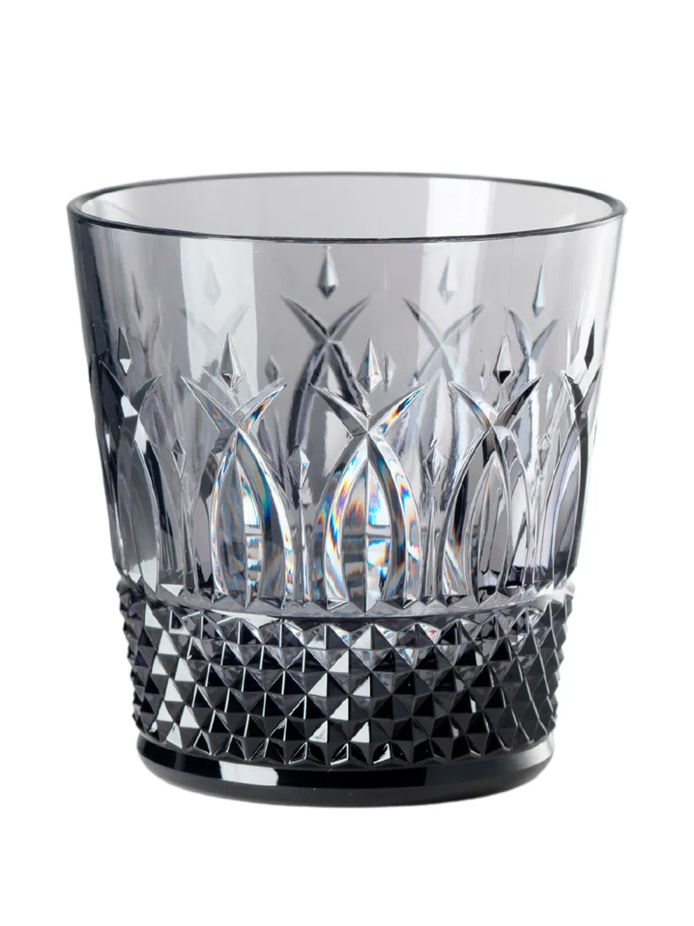 Mario Luca Giusti embossed-pattern glass (set of six) | Glassware | Image 2