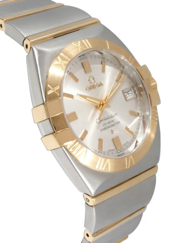 omega constellation 2005