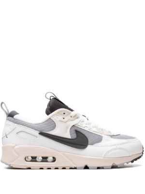 Air max 90 essential light cheap grey/white