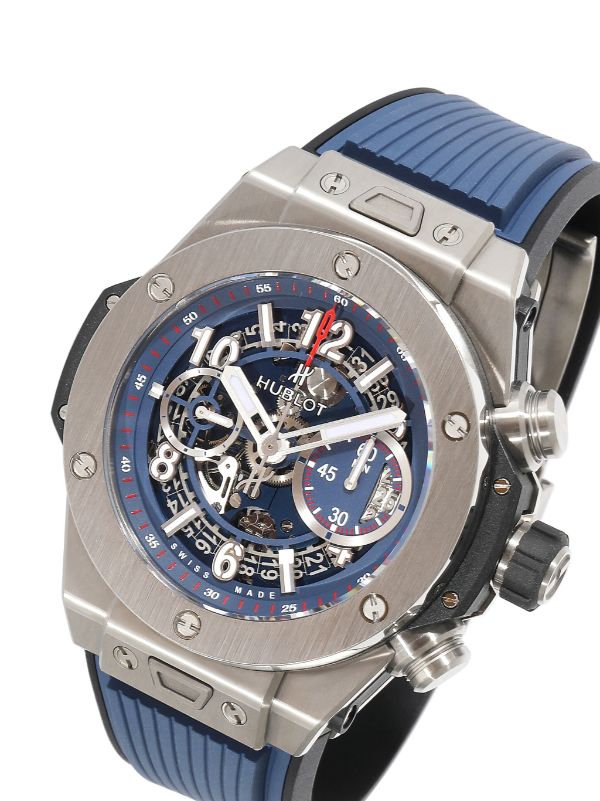 Hublot 2025 unico 45mm