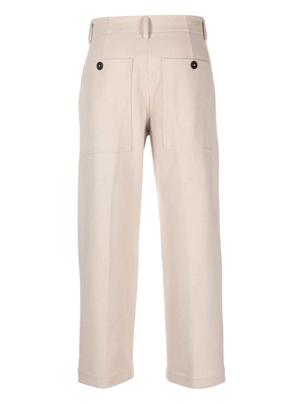 Circolo 1901 Cropped broek - Beige