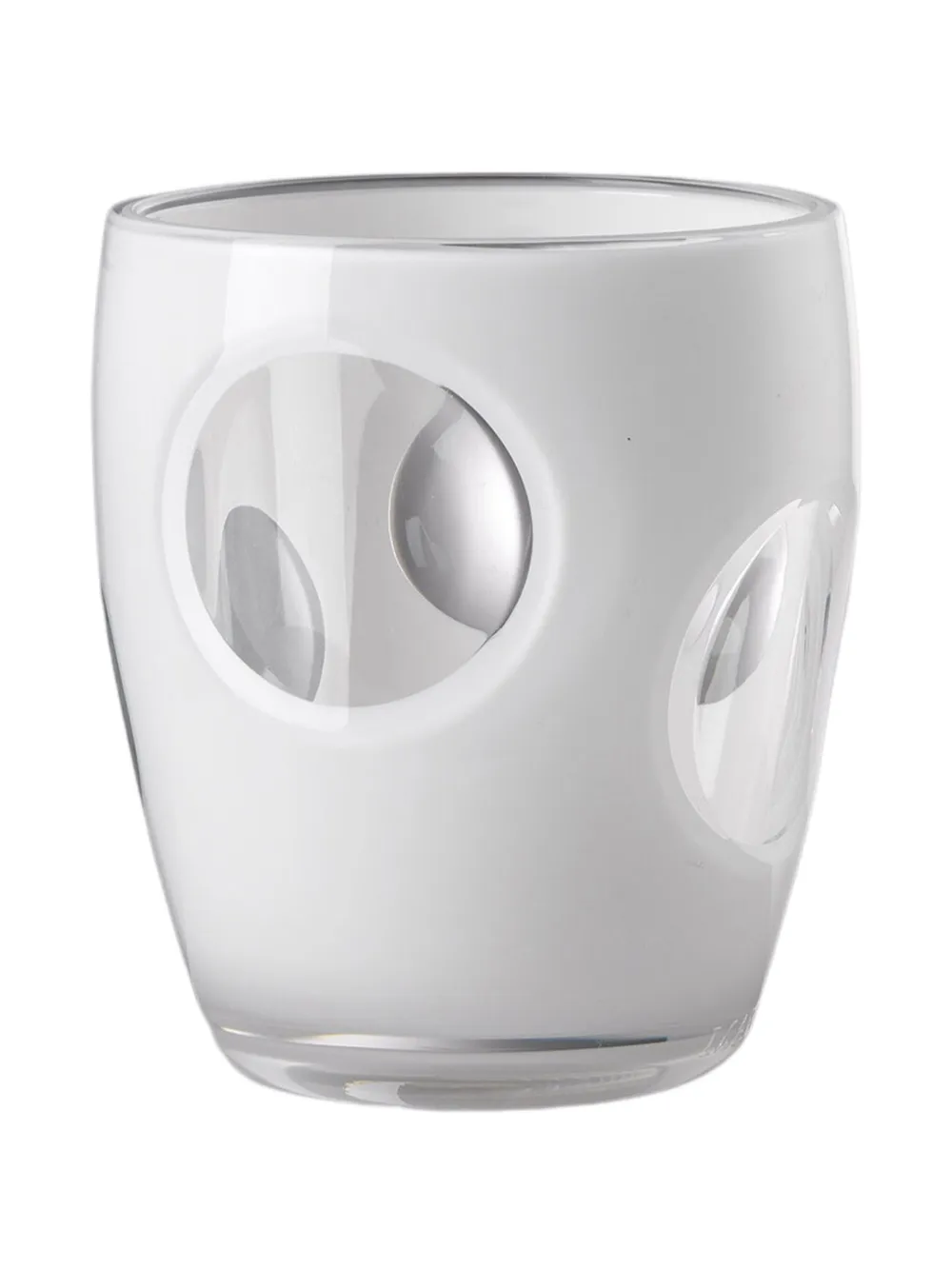 Mario Luca Giusti set de seis vasos de agua Fisheye | Cristalería | Image 2