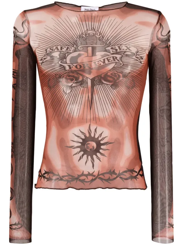 Jean paul sales gaultier farfetch