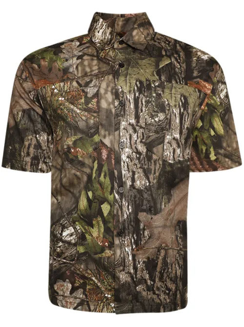 Chemise LA Slash à motif camouflage - Local Authority - Modalova