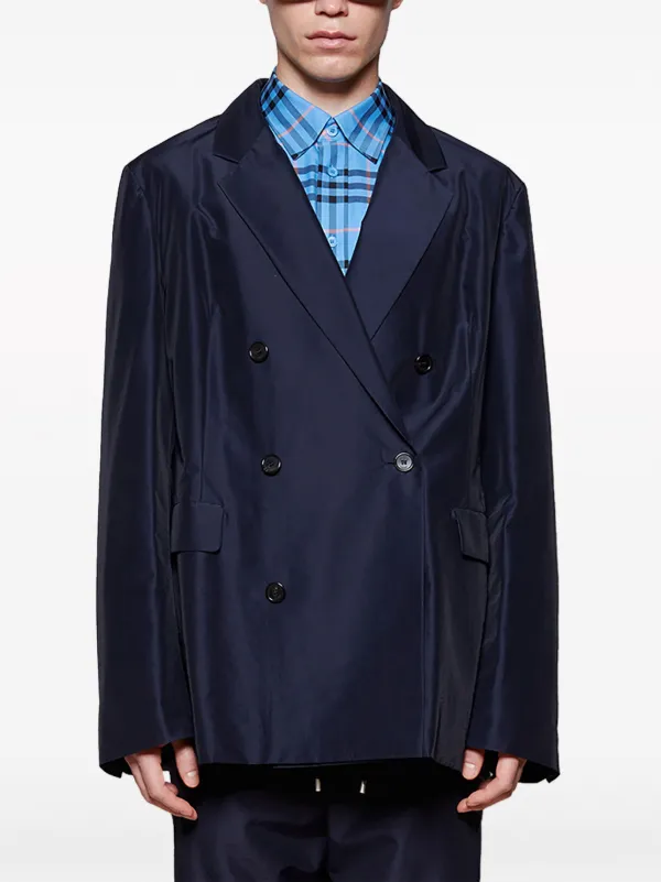 Farfetch blazer cheap