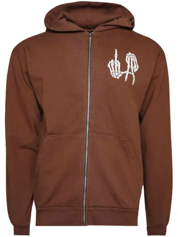 Bones hotsell skateboard hoodie