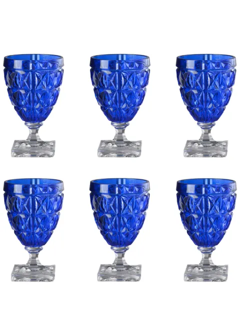Mario Luca Giusti Star wine glass (set of six)