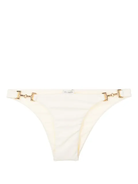 Lenny Niemeyer high-cut textured bikini bottoms