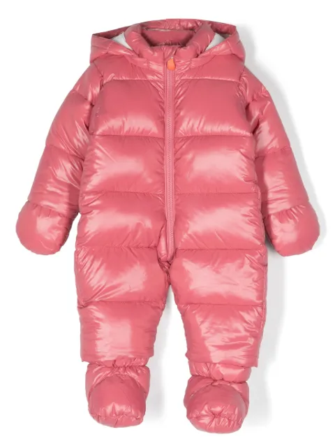 Save The Duck Kids zip-up padded coat