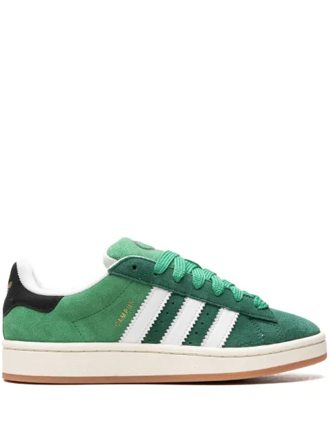adidas Campus suede low-stop sneakers 