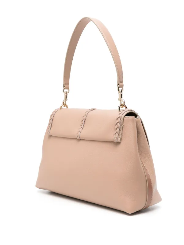 【関税込み】CHLOE PENELOPE MEDIUM SHOULDER BAG Chloé Medium Penelope Leather Shoulder Bag | Neutrals | FARFETCH