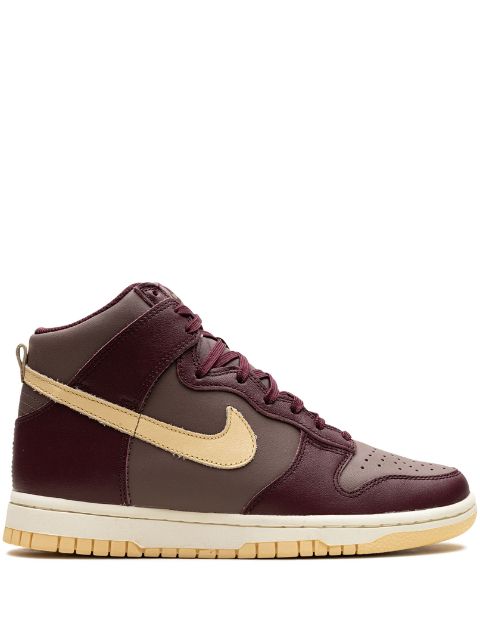 Nike Dunk High "Plum Eclipse" sneakers  WOMEN