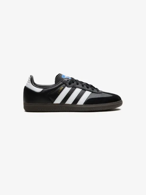 adidas Kids Samba OG  "Cblack Gums" sneakers