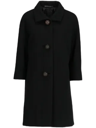 Balenciaga womens coat best sale