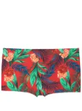 Lygia & Nanny Tijuca floral-print swimming trunks - Multicolour