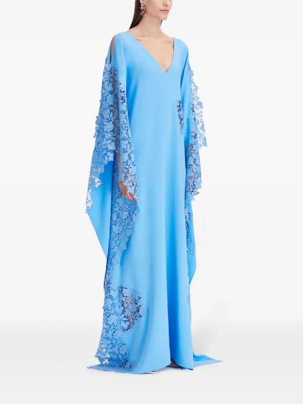 Oscar de la renta kaftan online