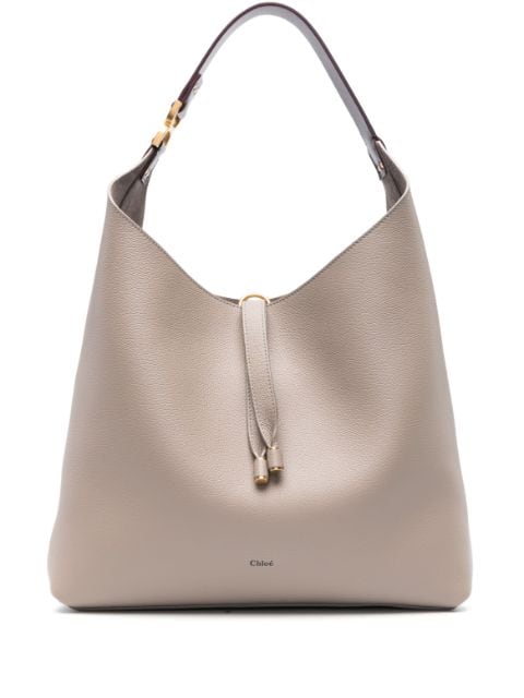 Chloé Marcie leather shoulder bag