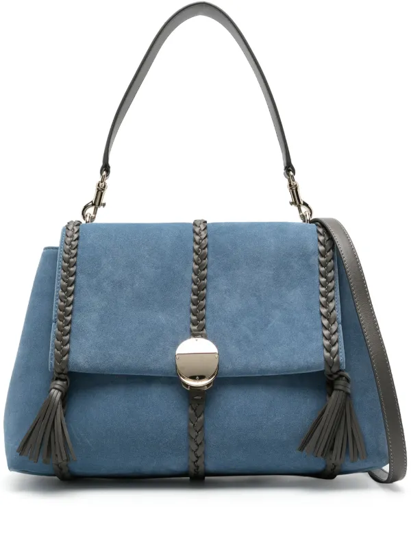 Chloe discount suede bag