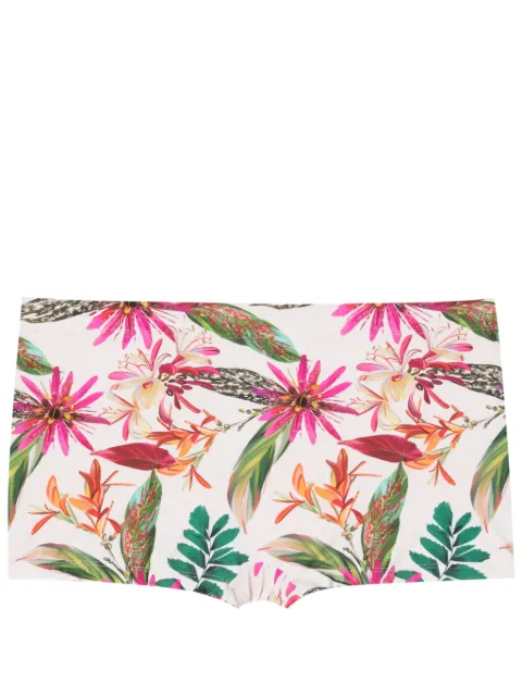 Lygia & Nanny traje de baño Tijuca con estampado floral