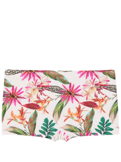 Short de bain à fleurs - Lygia & Nanny - Modalova