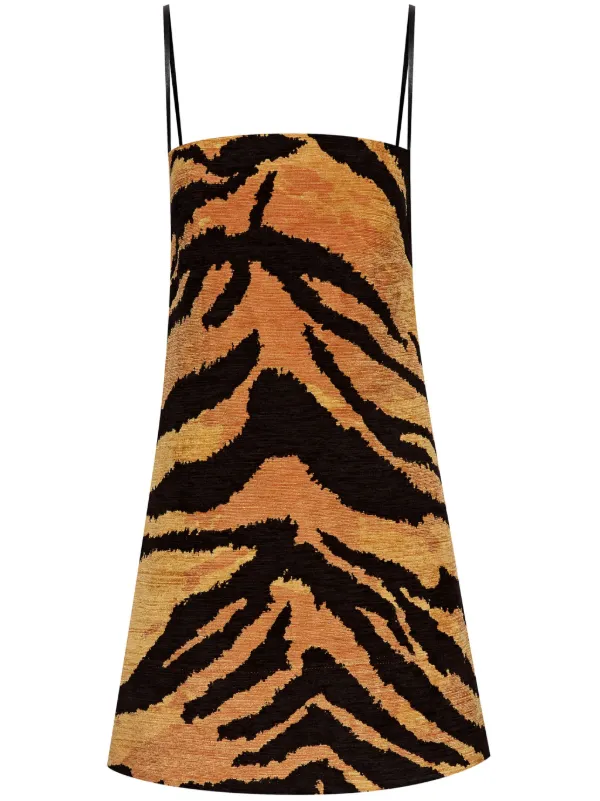 Oscar de la 2025 renta animal dress