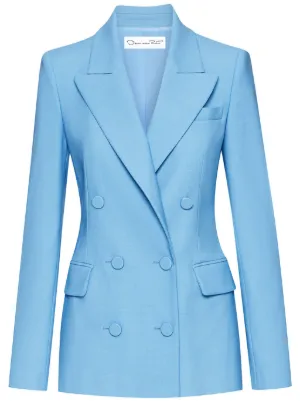 Oscar de la Renta Jackets for Women Farfetch UAE