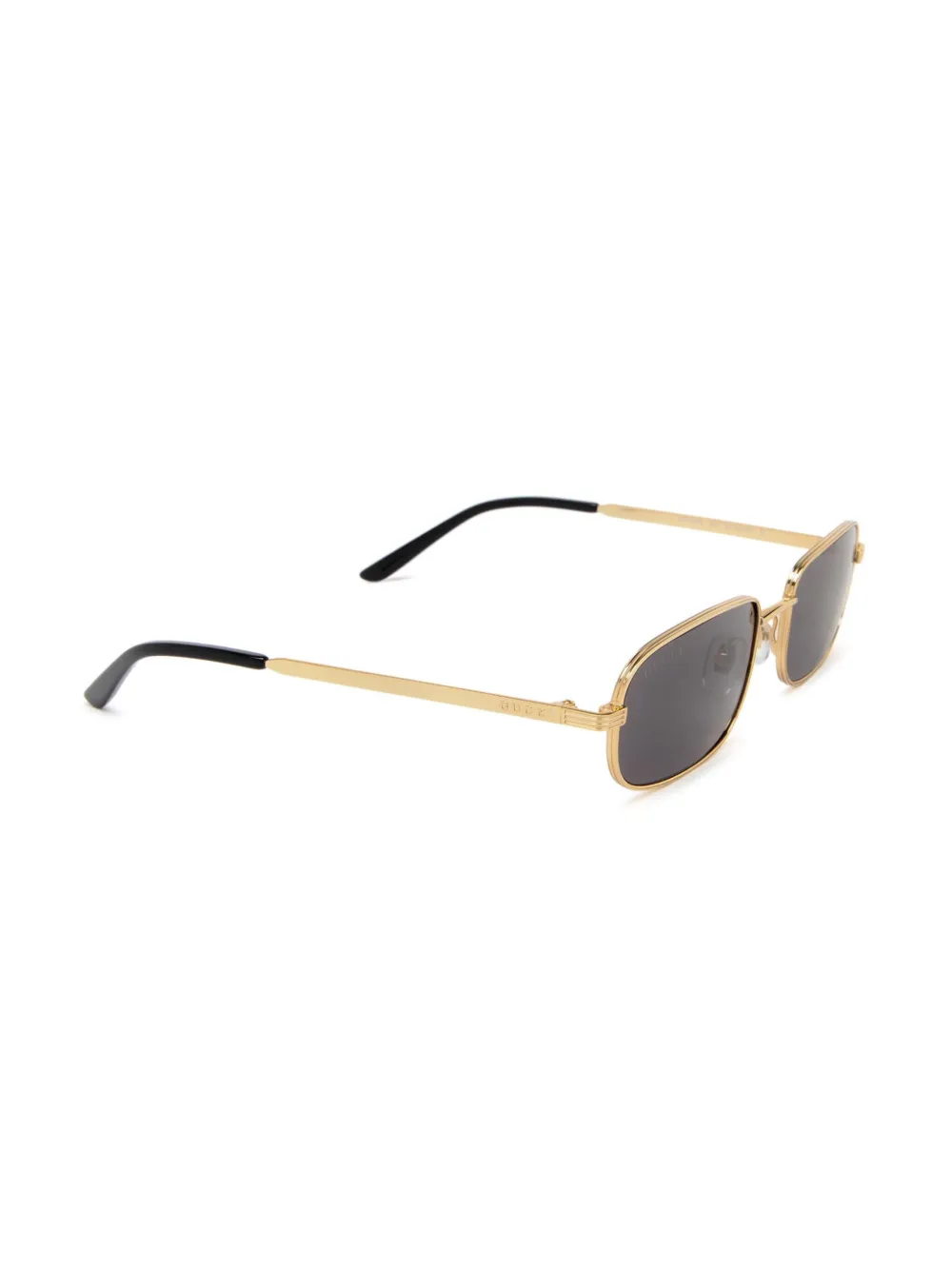 Gucci Eyewear rectangle-frame sunglasses | Image 2