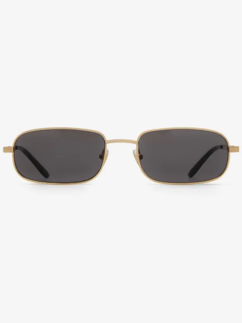 Gucci Eyewear Sonnenbrille mit eckigem Gestell
