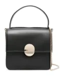 Chloé Penelope Box leather shoulder bag - Black