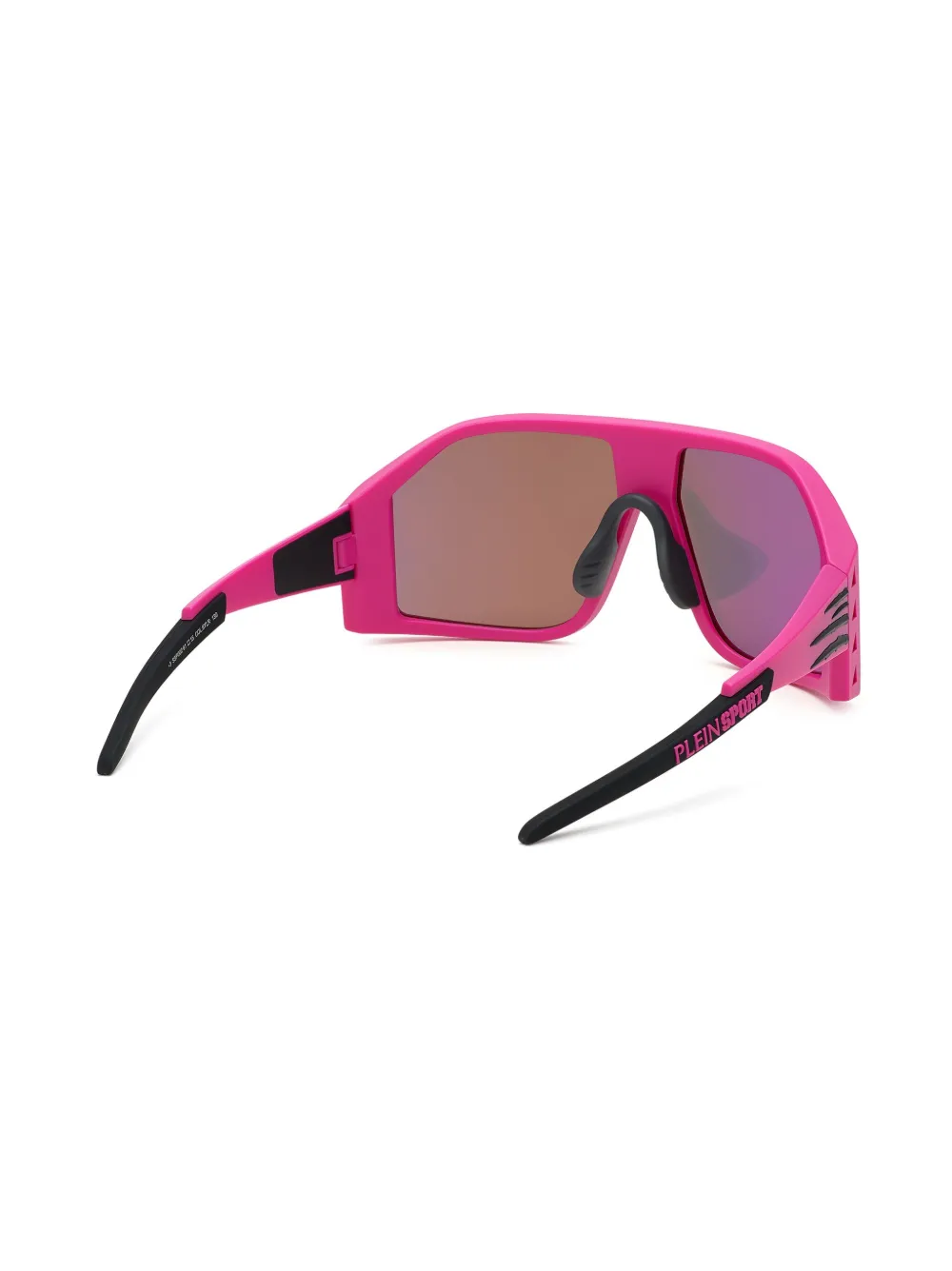 THE WAVE GEN X.02 OVERSIZE-FRAME SUNGLASSES