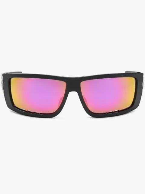 Plein Sport Fierless rectangle-frame sunglasses