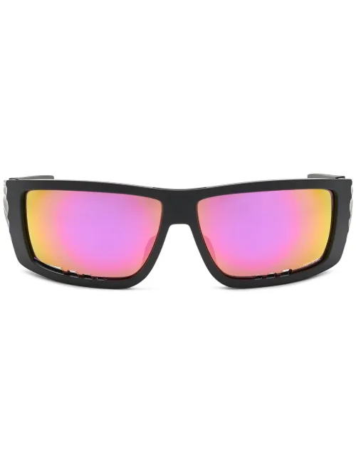 Lunettes de soleil à monture rectangulaire - Plein Sport - Modalova