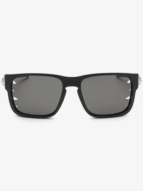 Plein Sport Gaze square-frame sunglasses