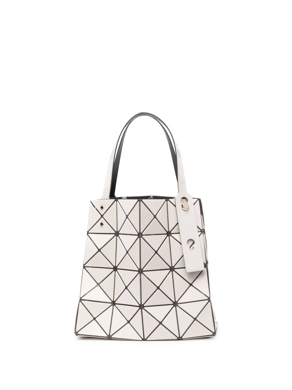最終値下　BAO BAO ISSEY MIYAKE CARAT CREAM Bao Bao Issey Miyake Carat Tote Bag In Cream | ModeSens