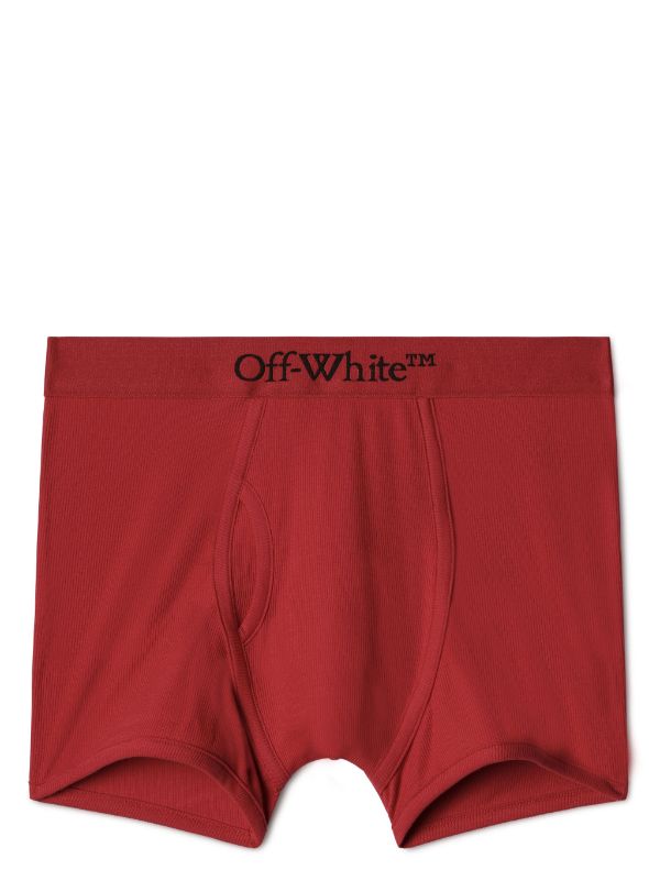 2024 Lunar New Year BOXER in red | Off-White™ Official CA