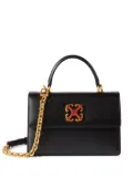 Off-White 2024 Lunar New Year Jitney 1.4 shoulder bag - Black