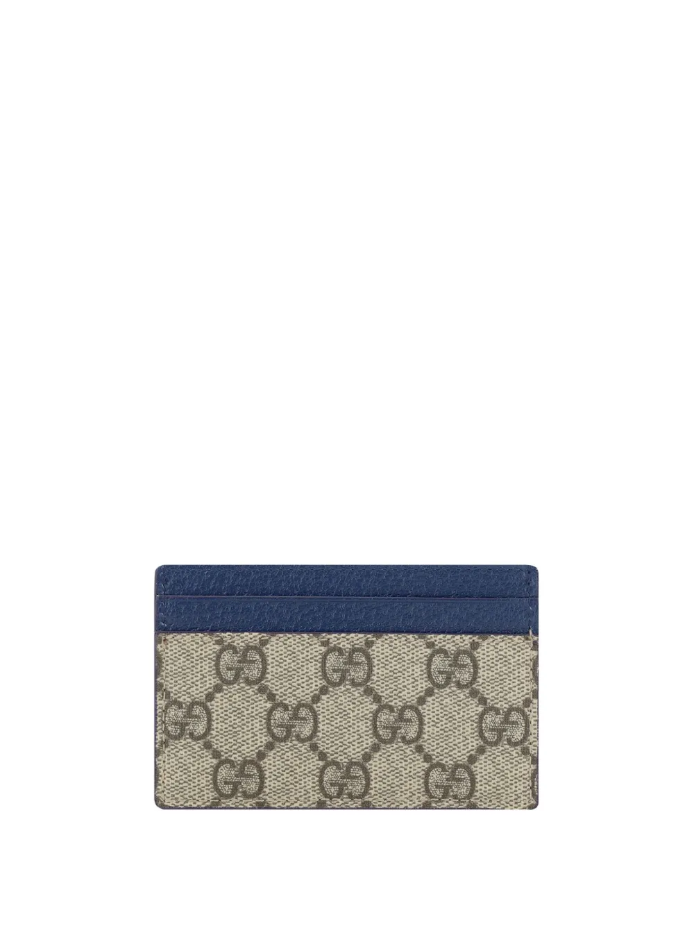 Gucci GG Supreme canvas cardholder | Image 2