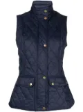 Barbour Otterburn quilted gilet - Blue
