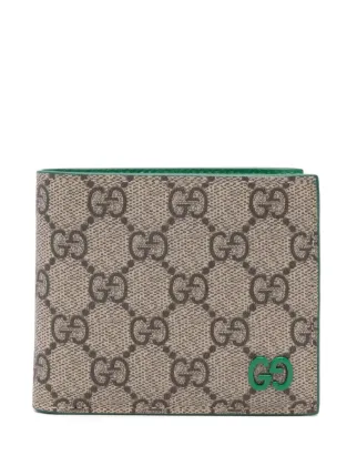 Gucci GGパターン 財布 | ニュートラル | FARFETCH JP 