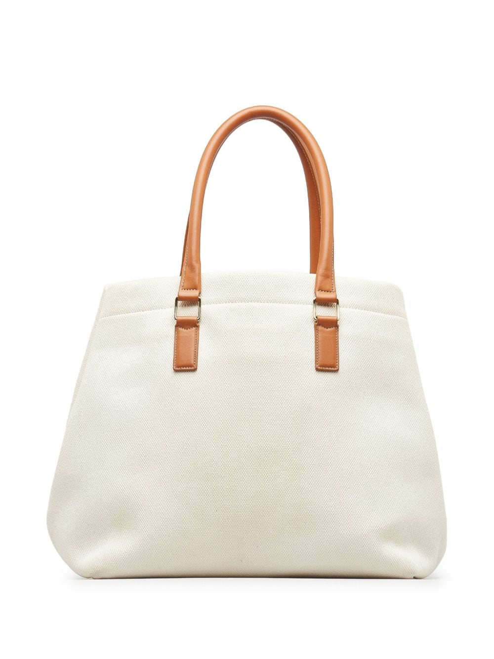 Céline Pre-Owned Horizontal Cabas handbag - Wit