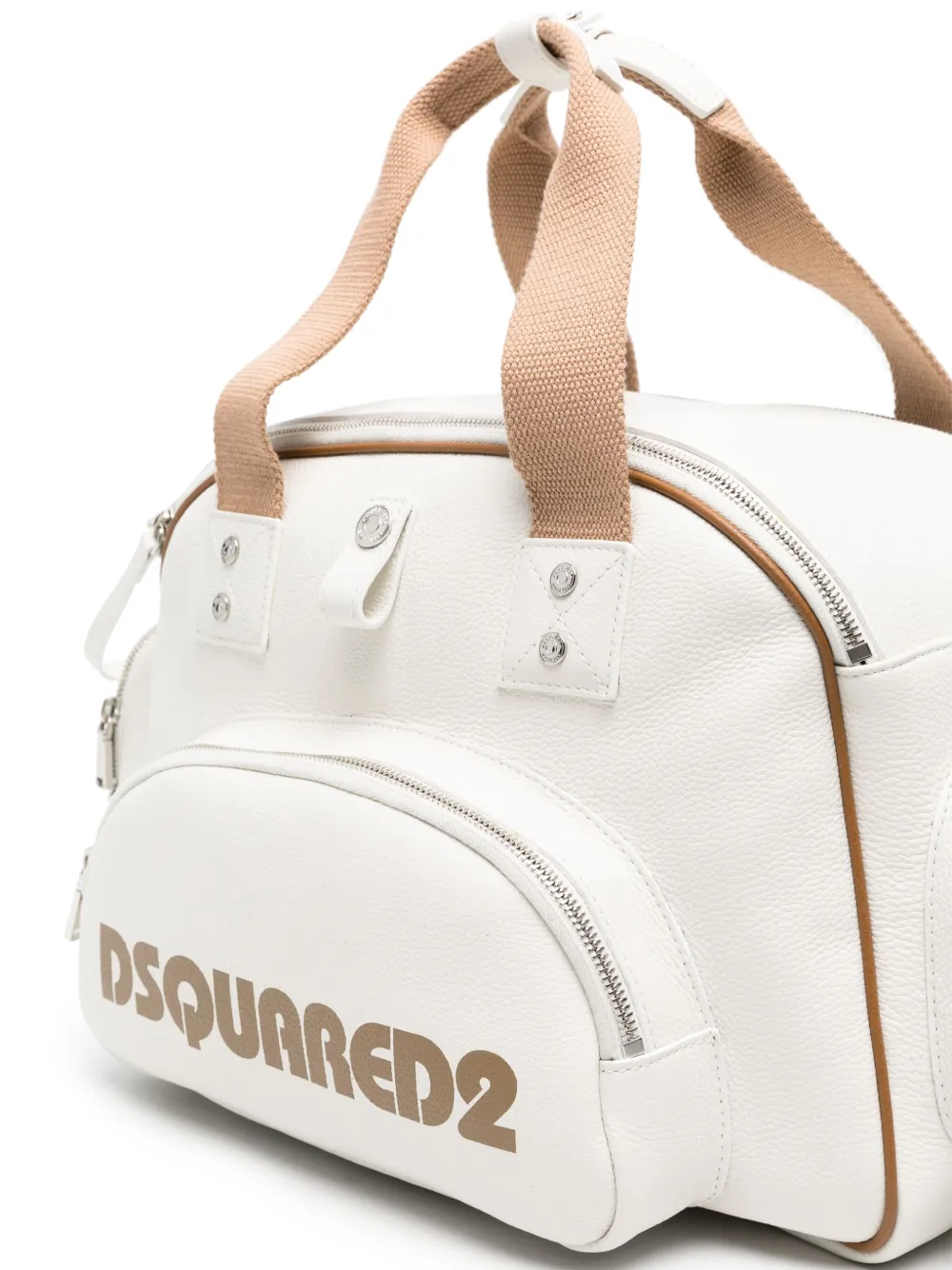 Dsquared2 best sale duffle bag