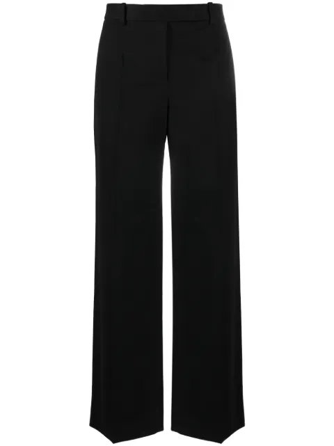 The Row pantalones anchos