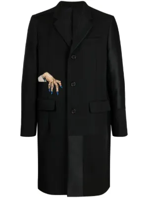 Undercover coat top