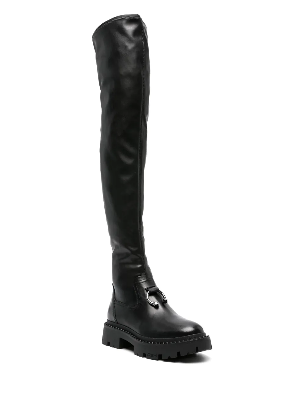 Ash over the knee boots 2025